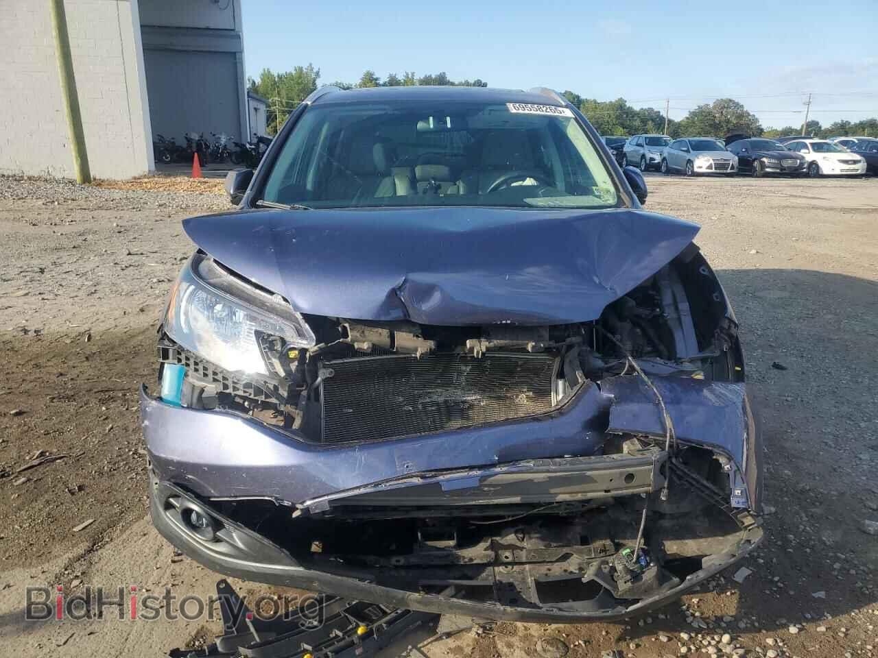 2012 HONDA CRV - VIN: 5J6RM4H70CL019696 - Фото 5