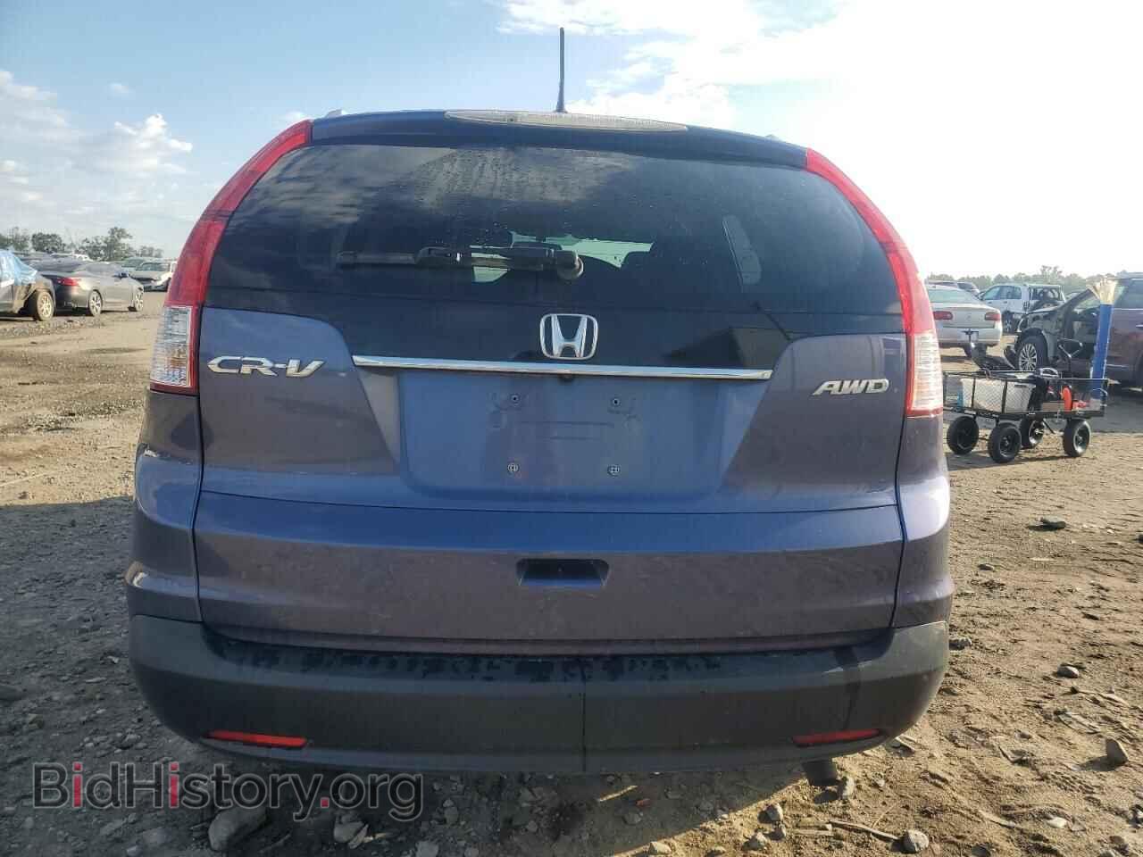 2012 HONDA CRV - VIN: 5J6RM4H70CL019696 - Фото 6