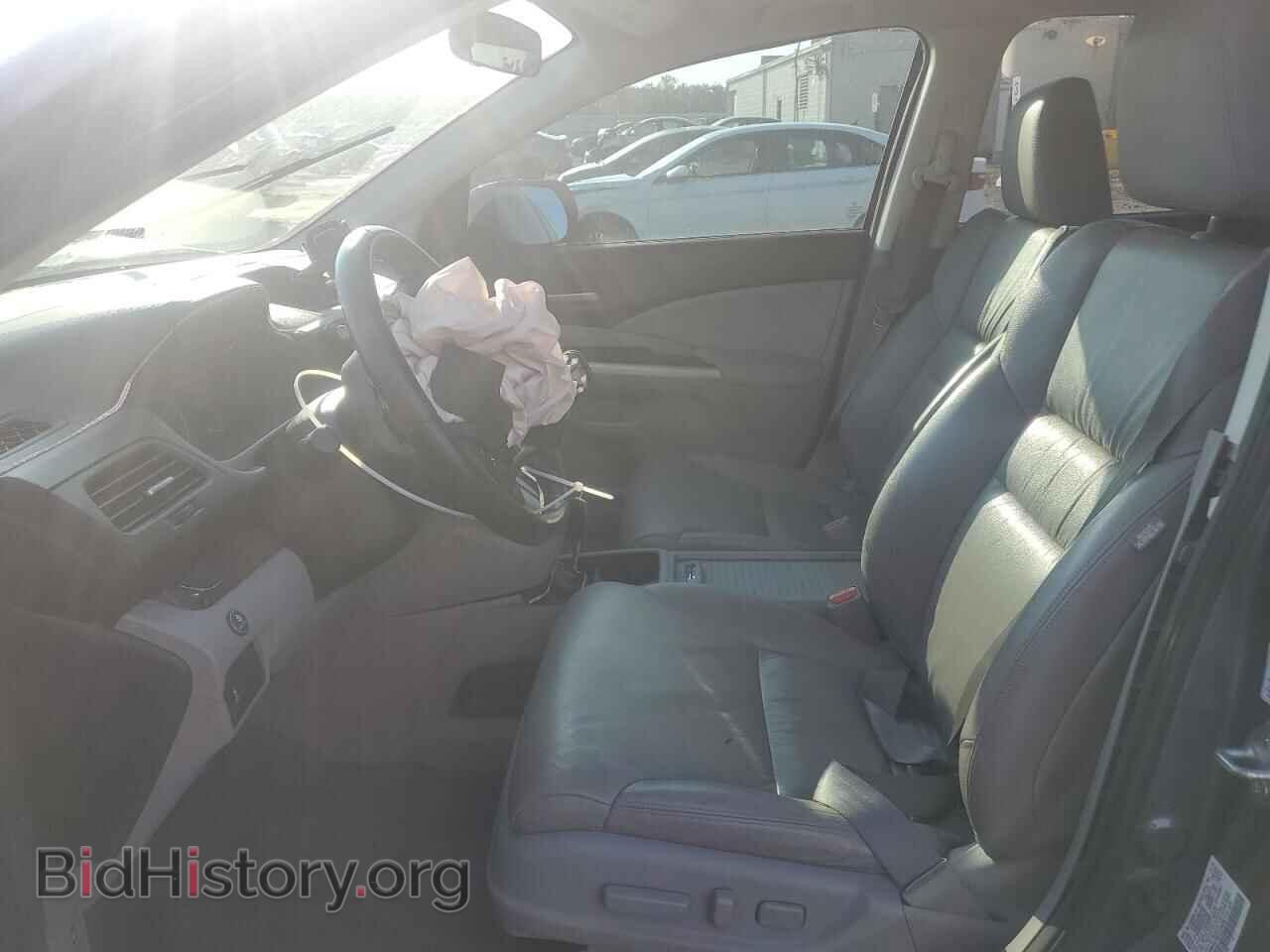 2012 HONDA CRV - VIN: 5J6RM4H70CL019696 - Фото 7