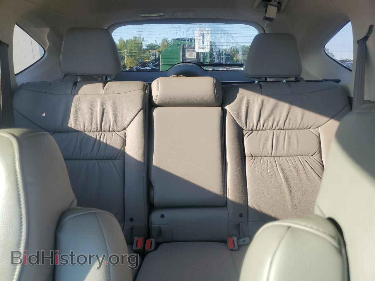2012 HONDA CRV - VIN: 5J6RM4H70CL019696 - Фото 10