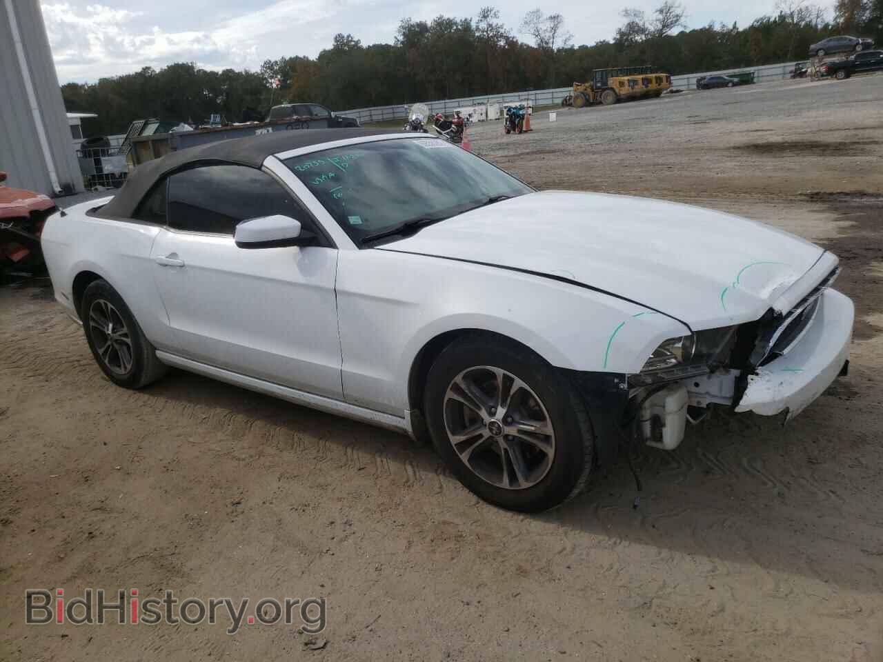 2014 FORD MUSTANG - VIN: 1ZVBP8EM7E5263530 - Фото 4
