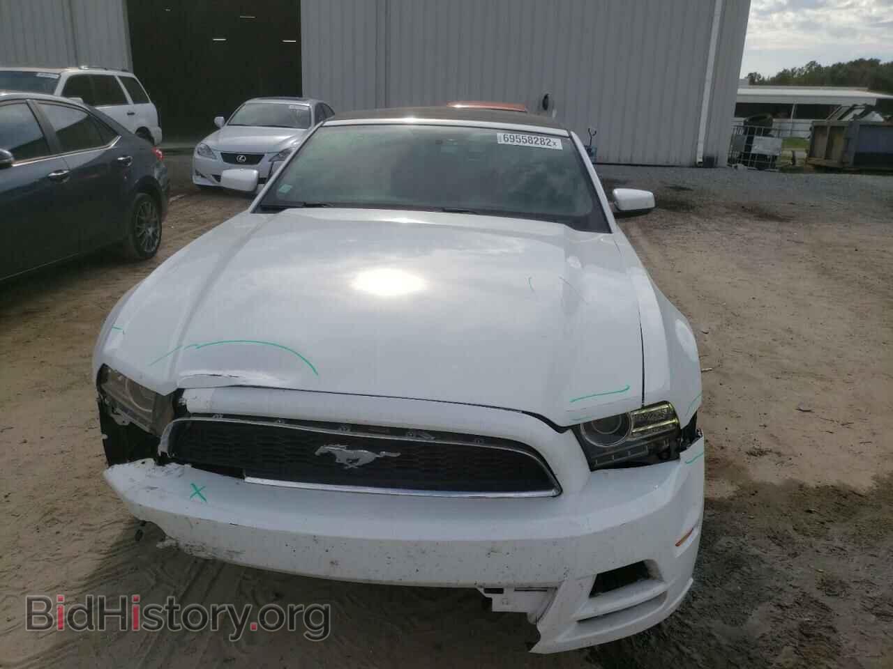 2014 FORD MUSTANG - VIN: 1ZVBP8EM7E5263530 - Фото 5