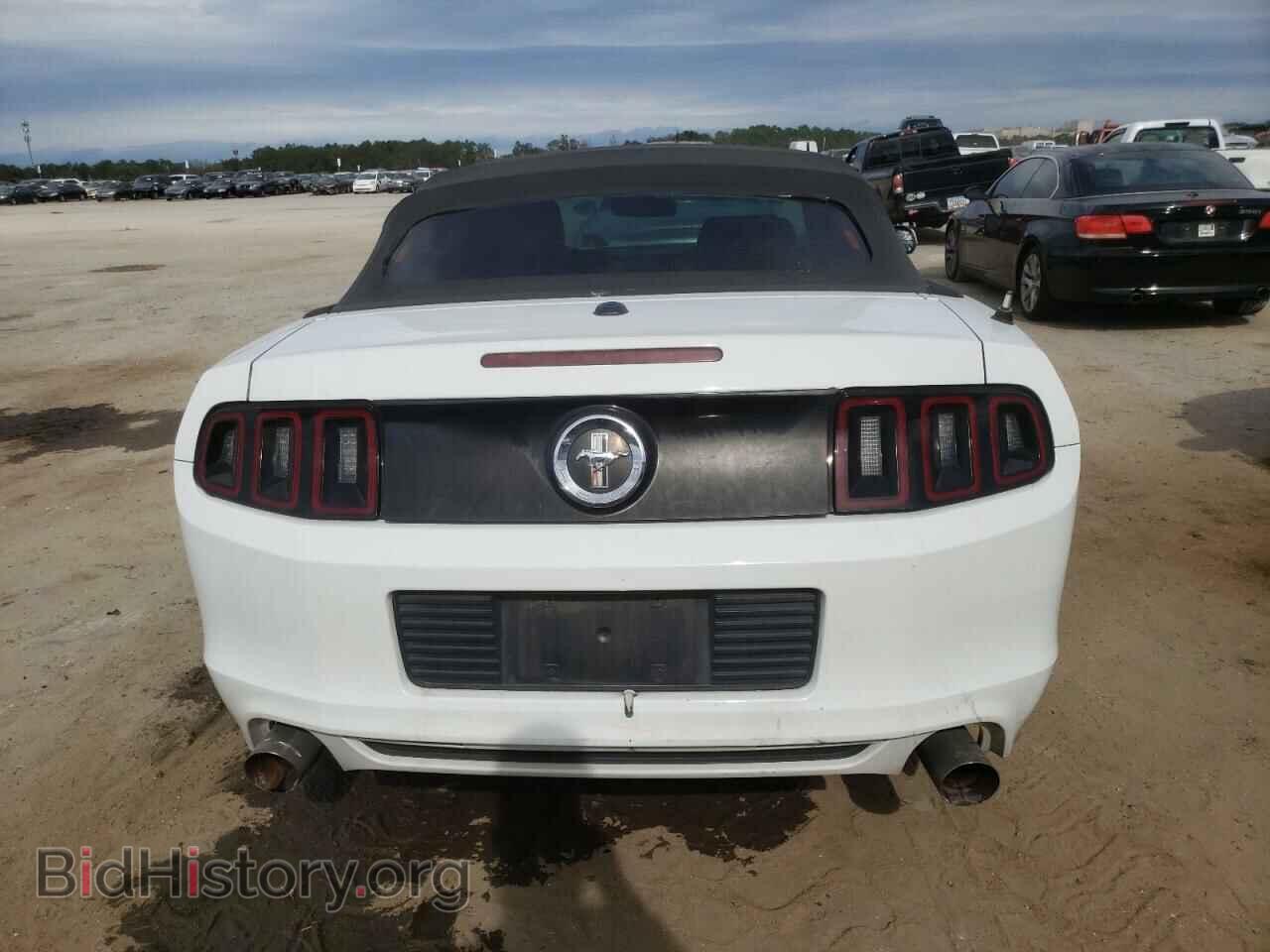 2014 FORD MUSTANG - VIN: 1ZVBP8EM7E5263530 - Фото 6