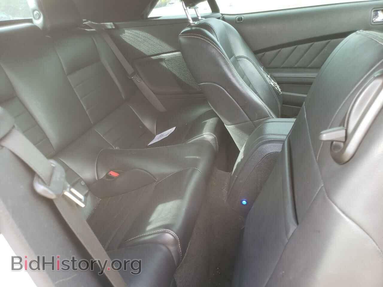 2014 FORD MUSTANG - VIN: 1ZVBP8EM7E5263530 - Фото 10