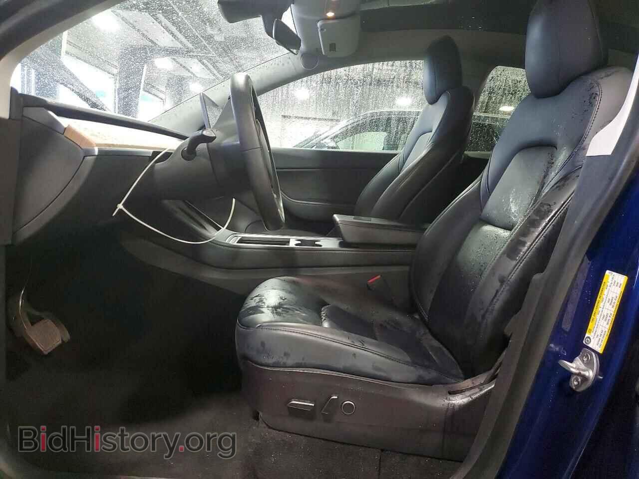2021 TESLA MODEL Y - VIN: 5YJYGDEE6MF176729 - Фото 7