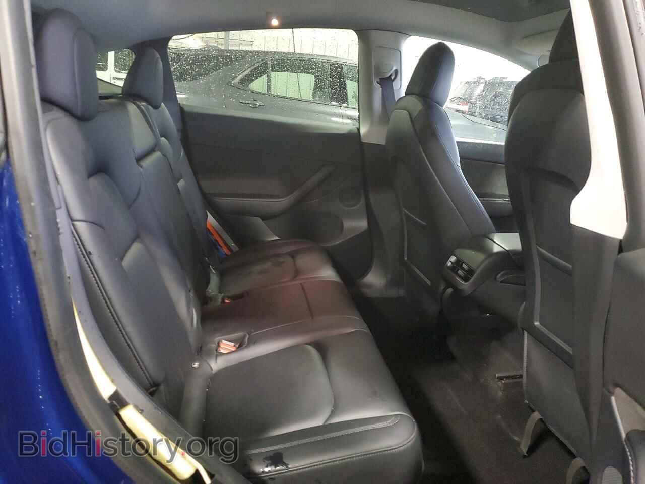 2021 TESLA MODEL Y - VIN: 5YJYGDEE6MF176729 - Фото 10