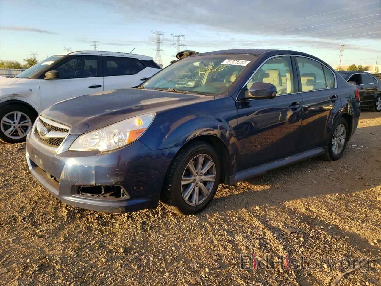 Photo 4S3BMCC62A3219492 - SUBARU LEGACY 2010