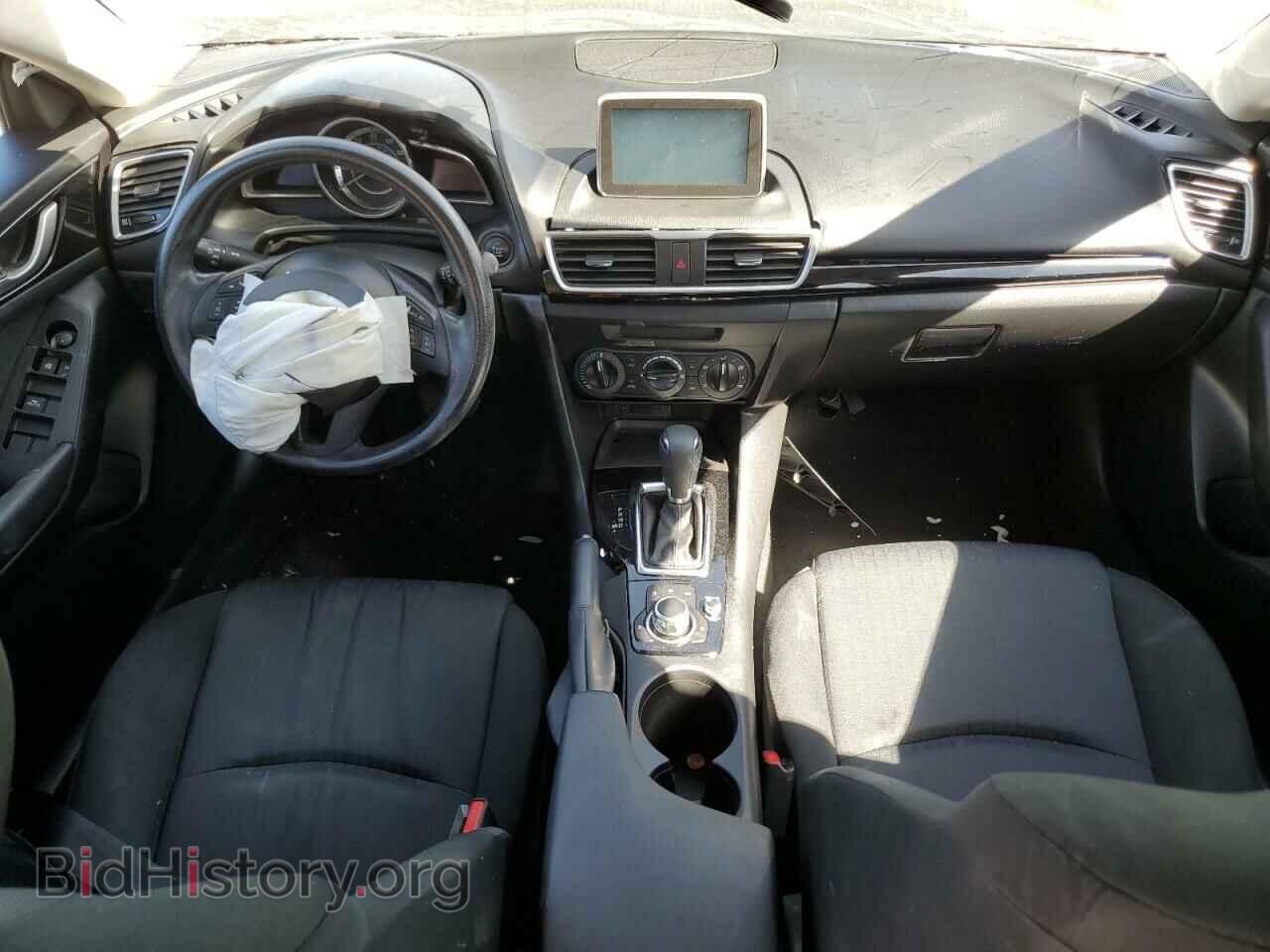 2008 MAZDA 3 - VIN: JM1BK32G481815807 - Фото 8