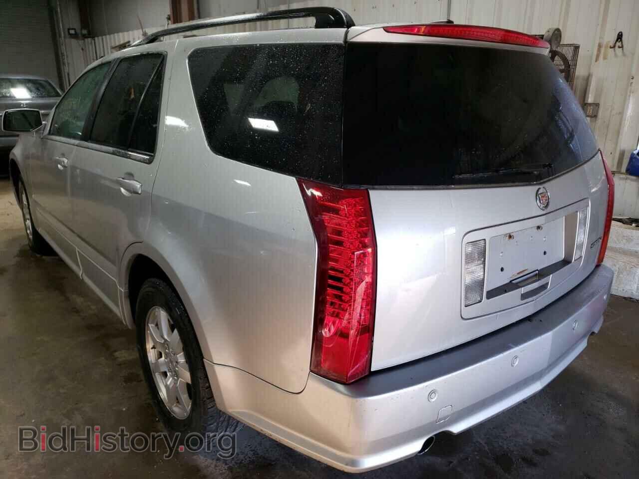 2008 CADILLAC SRX - VIN: 1GYEE437180136585 - Photo 3