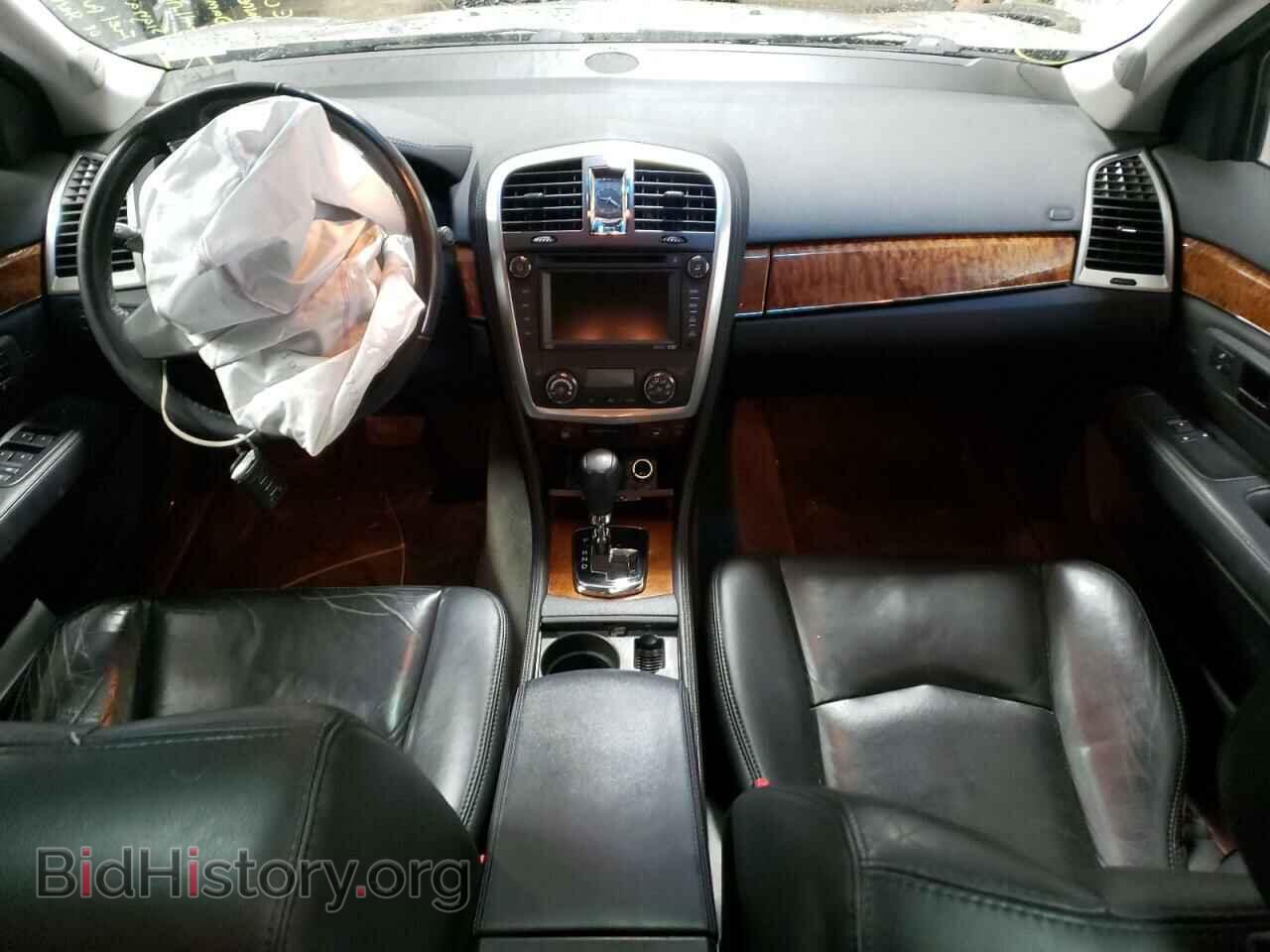 2008 CADILLAC SRX - VIN: 1GYEE437180136585 - Photo 9
