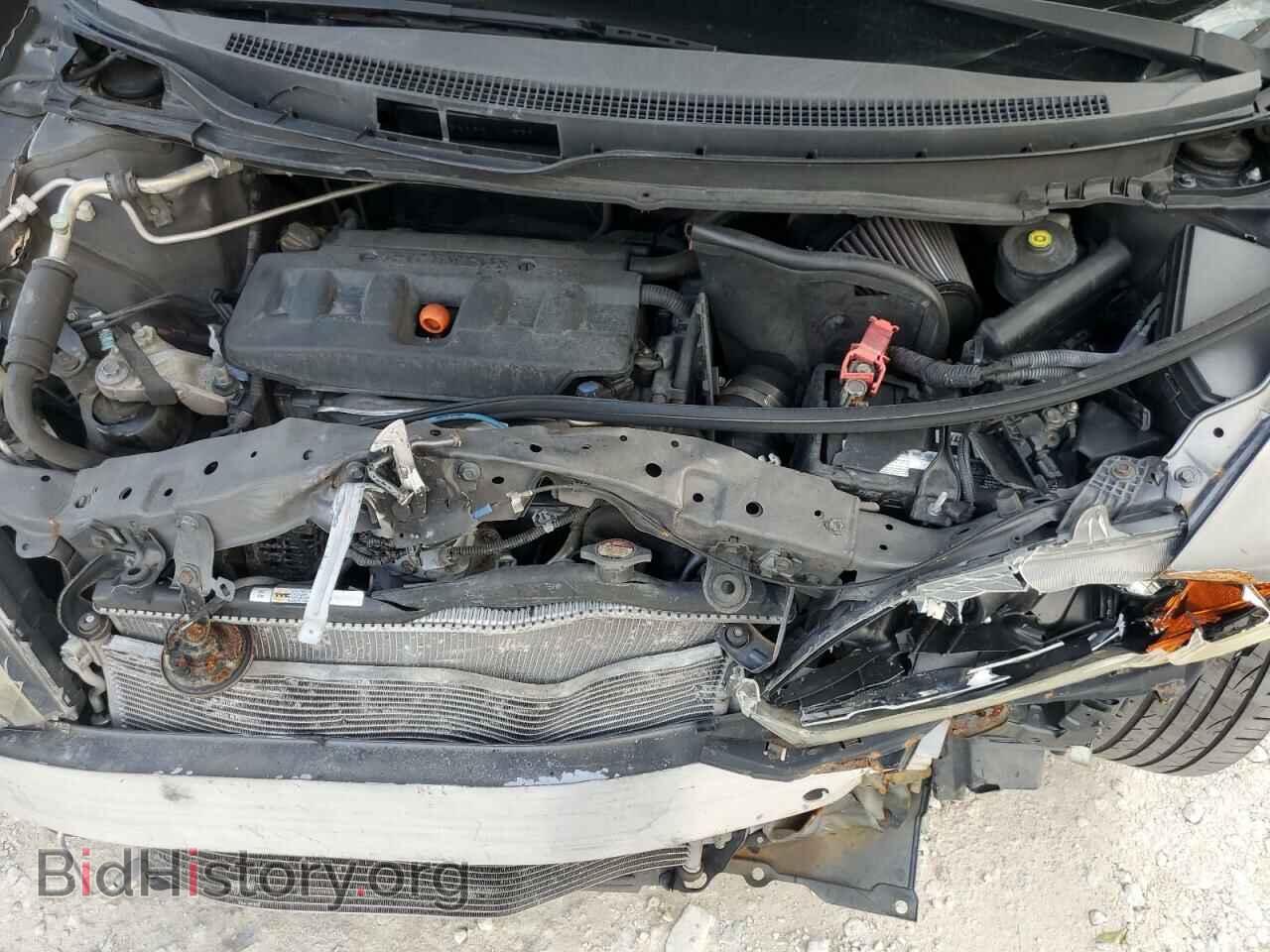 2012 HONDA CIVIC - VIN: 2HGFB2F54CH558101 - Фото 11