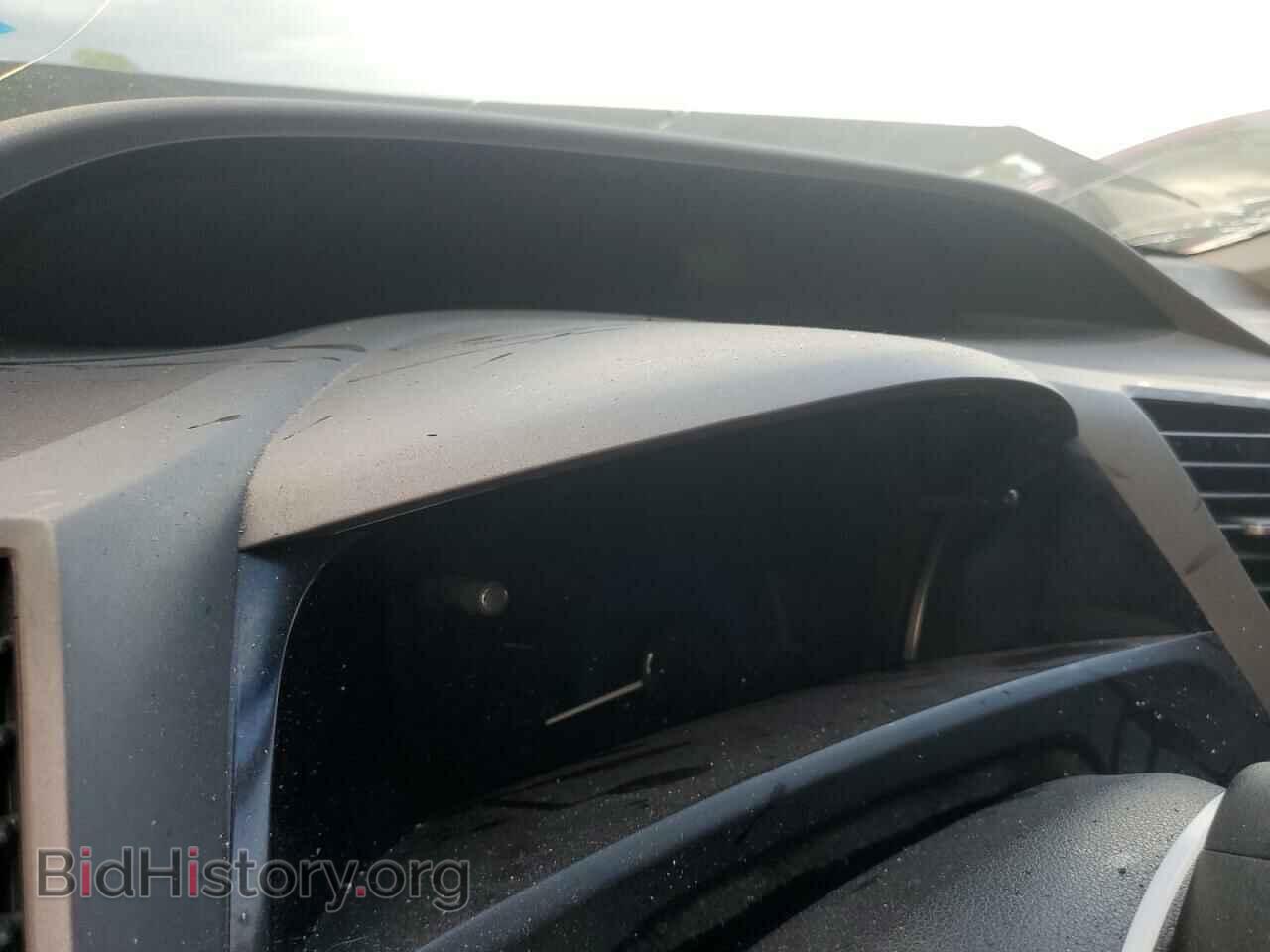 2012 HONDA CIVIC - VIN: 2HGFB2F54CH558101 - Фото 9