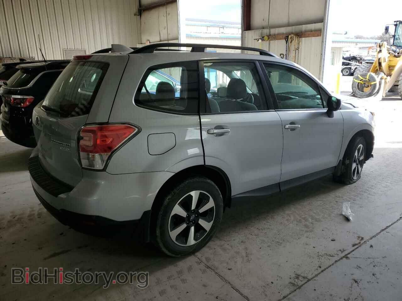 2017 SUBARU FORESTER - VIN: JF2SJABC8HH478149 - Фото 3