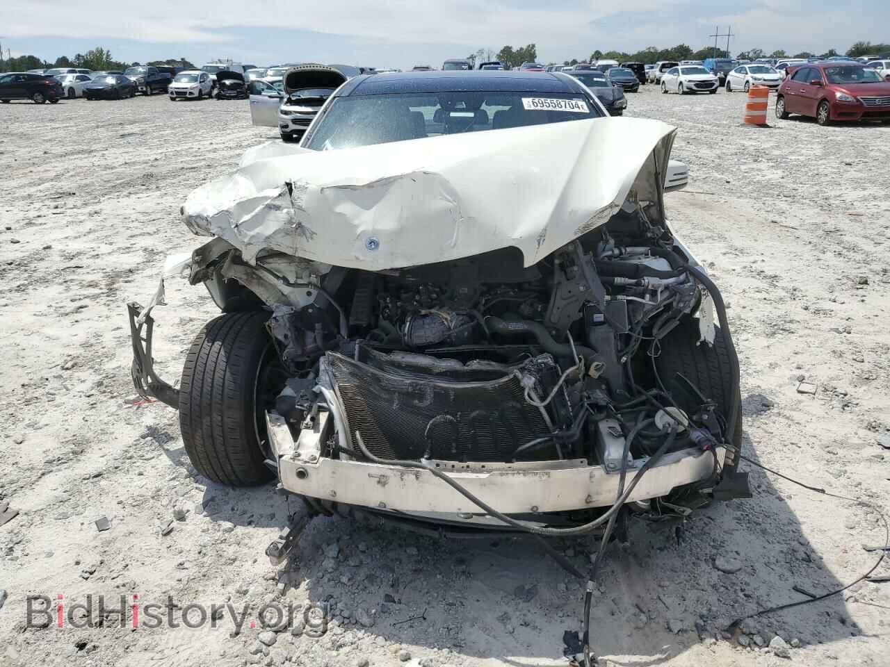 2012 MERCEDES-BENZ E-CLASS - VIN: WDDHF5KB5CA570478 - Фото 5