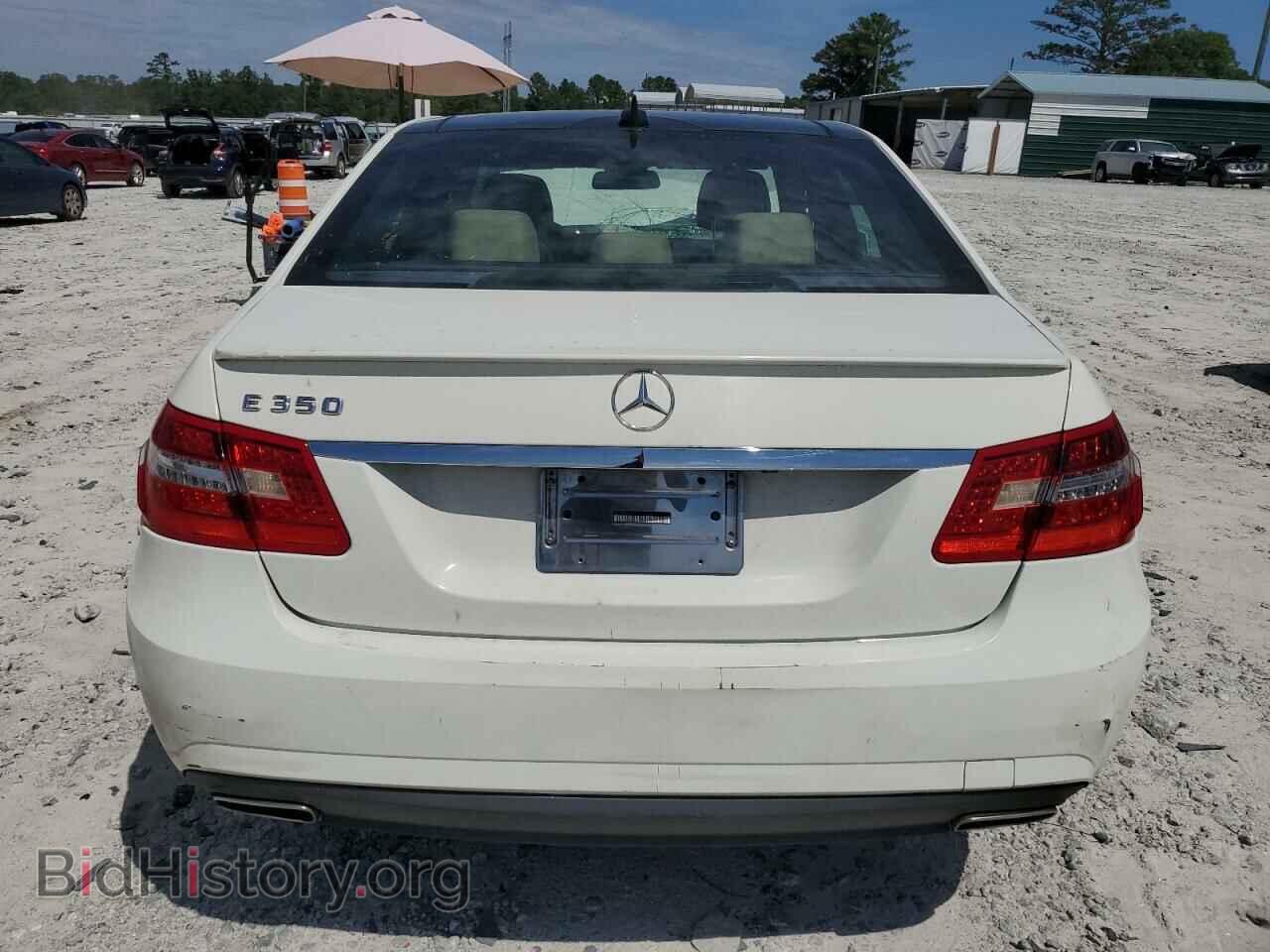 2012 MERCEDES-BENZ E-CLASS - VIN: WDDHF5KB5CA570478 - Фото 6