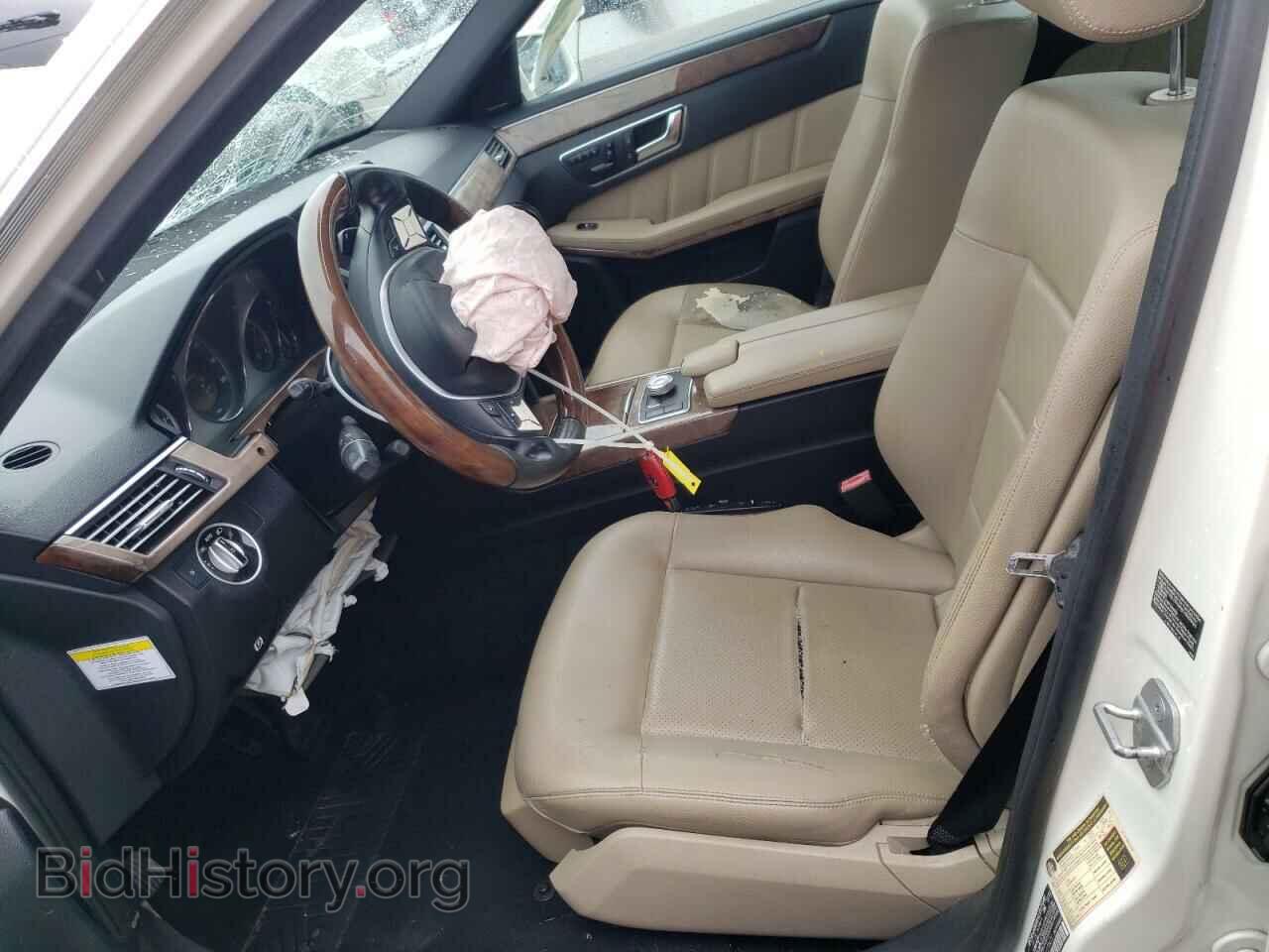 2012 MERCEDES-BENZ E-CLASS - VIN: WDDHF5KB5CA570478 - Фото 7