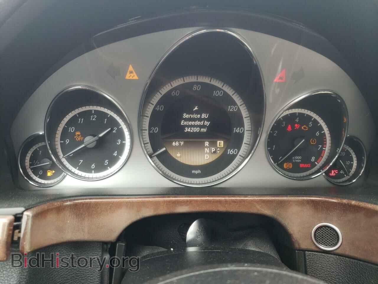 2012 MERCEDES-BENZ E-CLASS - VIN: WDDHF5KB5CA570478 - Фото 9