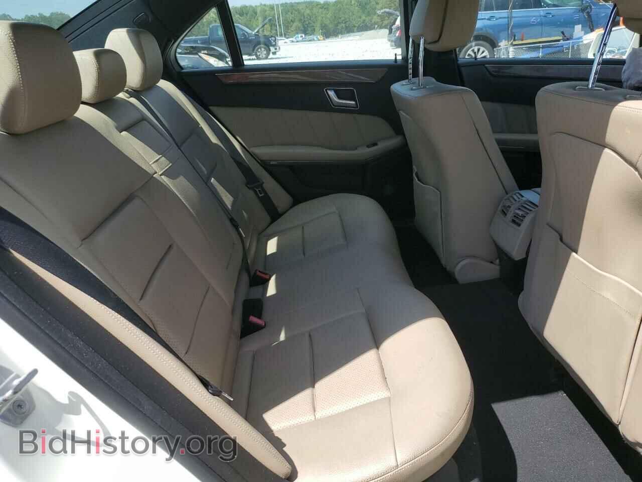 2012 MERCEDES-BENZ E-CLASS - VIN: WDDHF5KB5CA570478 - Фото 10