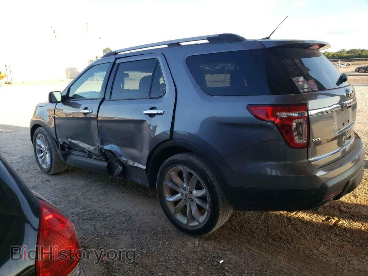 2013 FORD EXPLORER - VIN: 1FM5K7D86DGB45903 - Photo 2