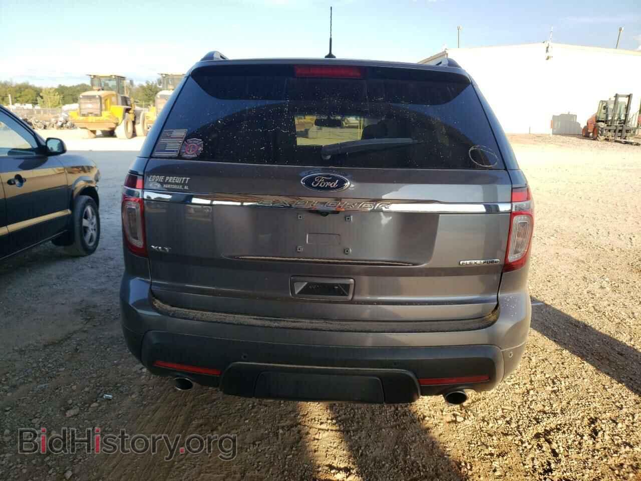 2013 FORD EXPLORER - VIN: 1FM5K7D86DGB45903 - Photo 6