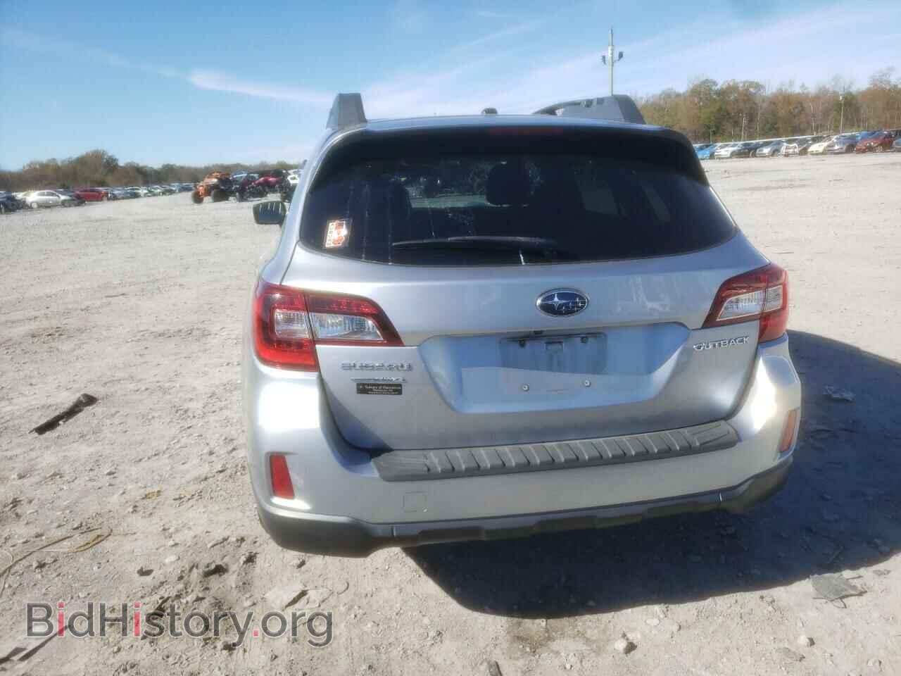 2015 SUBARU OUTBACK - VIN: 4S4BSBCC3F3220885 - Фото 6