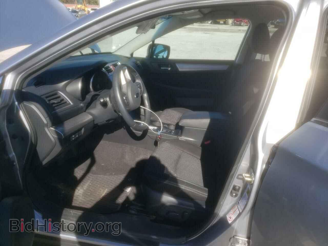 2015 SUBARU OUTBACK - VIN: 4S4BSBCC3F3220885 - Фото 7