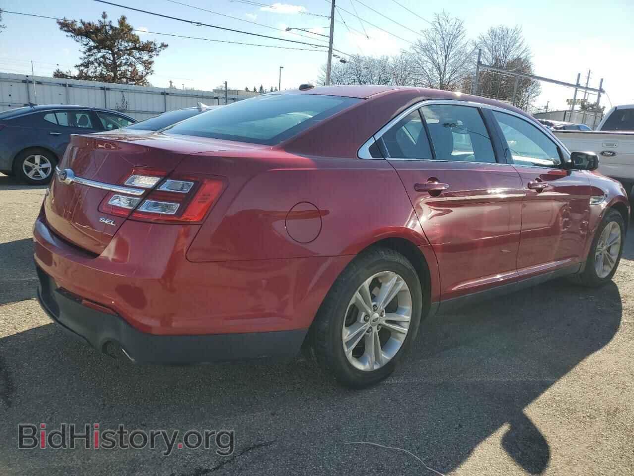 2014 FORD TAURUS - VIN: 1FAHP2E88EG125356 - Фото 3
