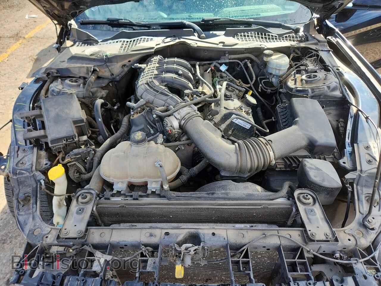 2017 FORD MUSTANG - VIN: 1FA6P8AM4H5333392 - Фото 11