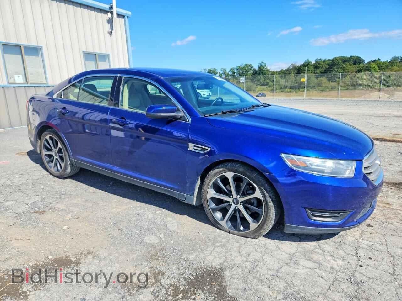 2015 Ford TAURUS (VIN 1FAHP2E83FG143720) — фото 4 из 12