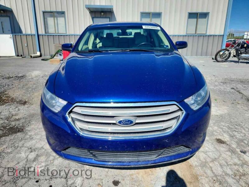 2015 Ford TAURUS (VIN 1FAHP2E83FG143720) — фото 5 из 12