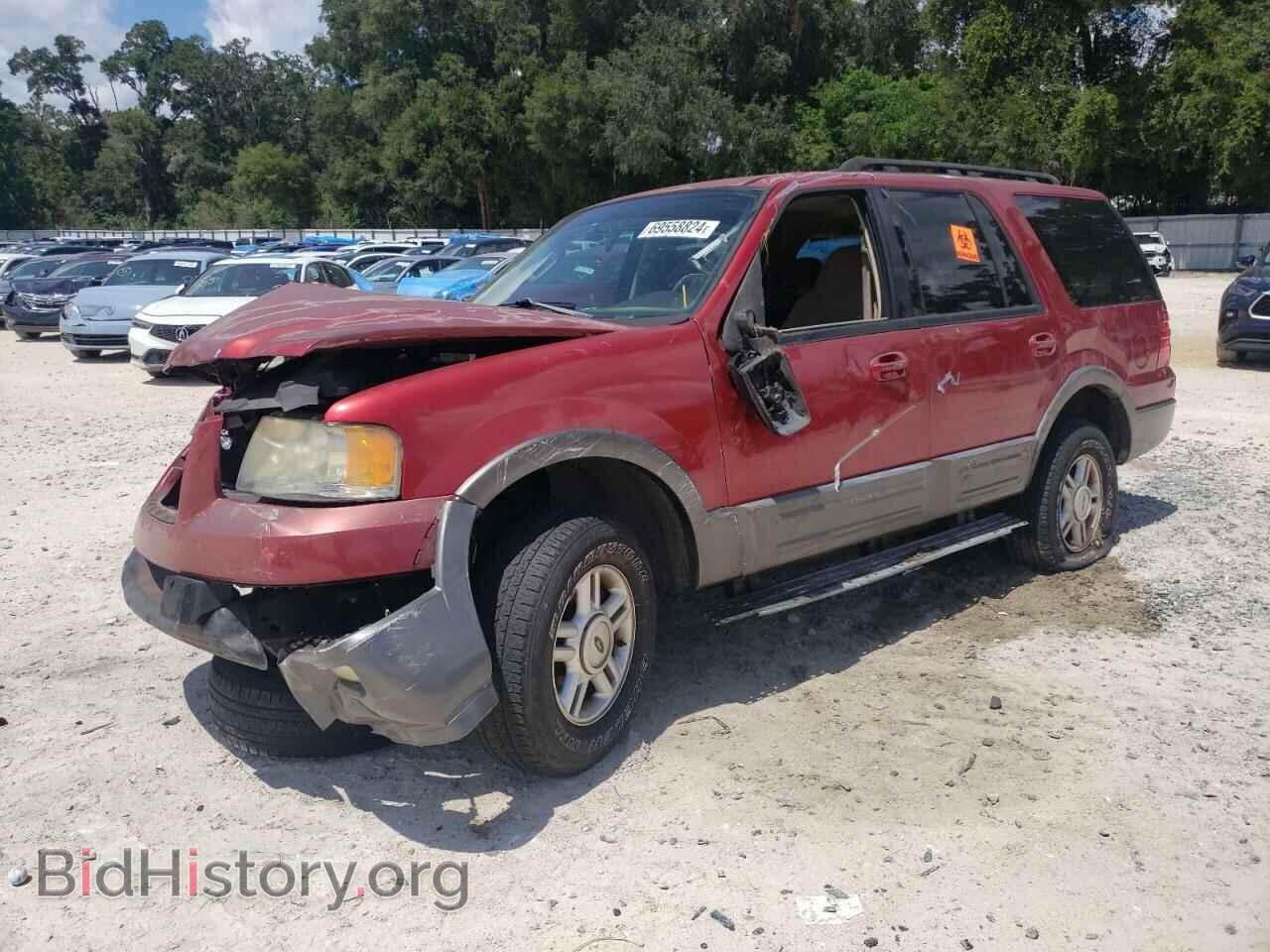 Фотография 1FMPU15566LA65080 - FORD EXPEDITION 2006