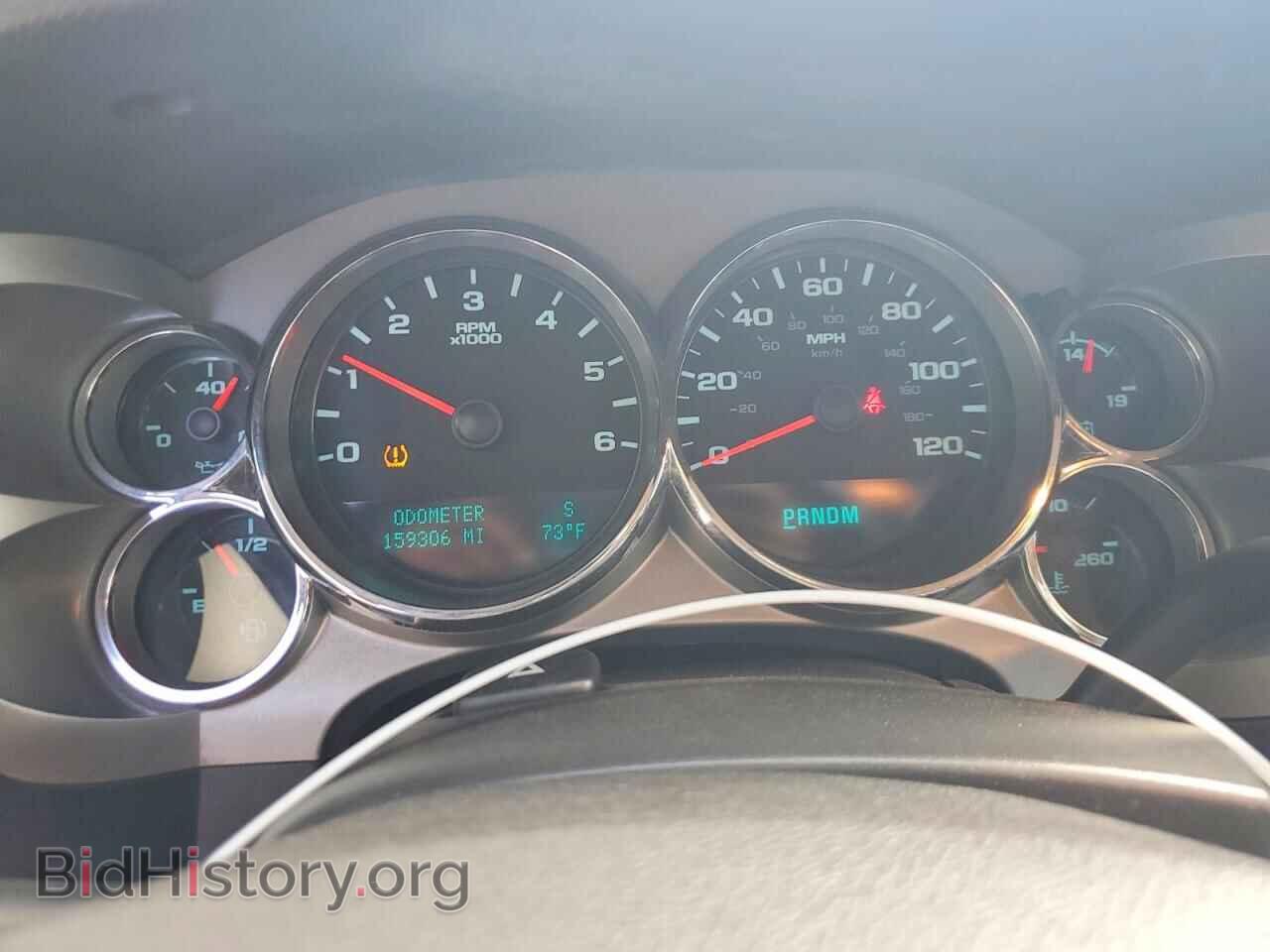 2011 GMC SIERRA - VIN: 1GTR2VE37BZ394449 - Фото 9