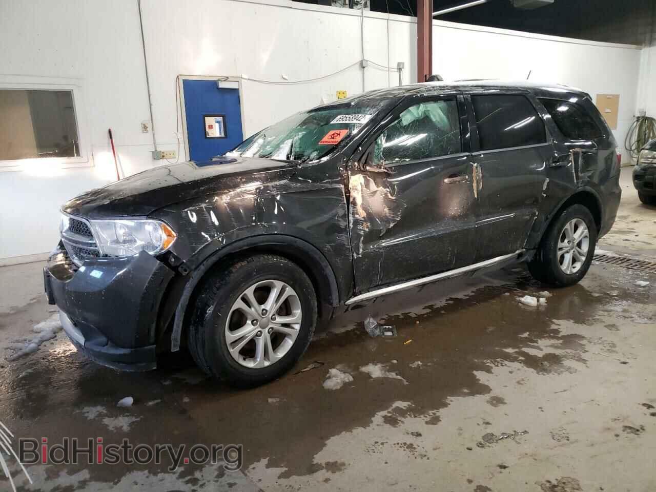 Photo 1D4RE4GG8BC733470 - DODGE DURANGO 2011