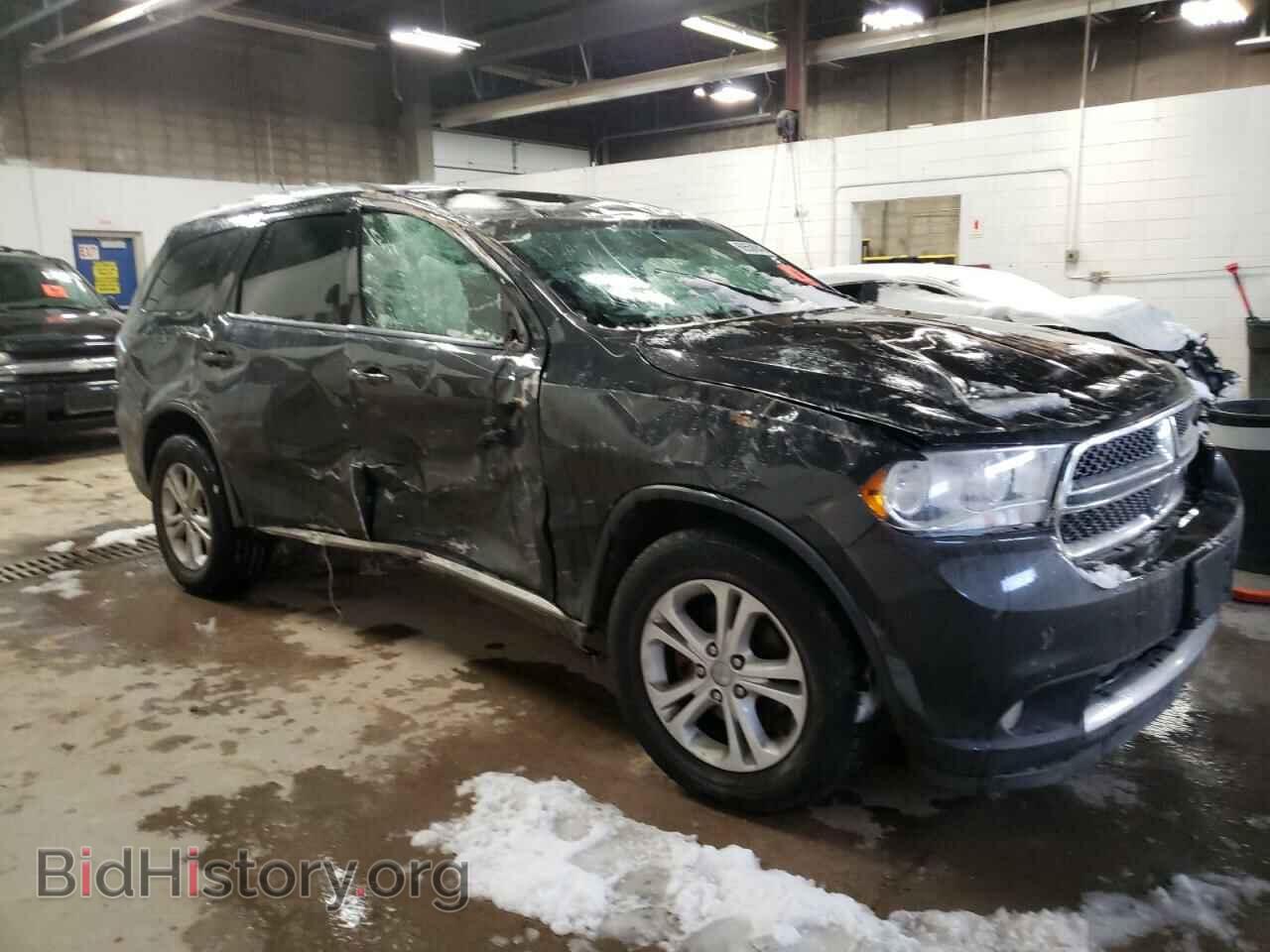 2011 DODGE DURANGO - VIN: 1D4RE4GG8BC733470 - Фото 4