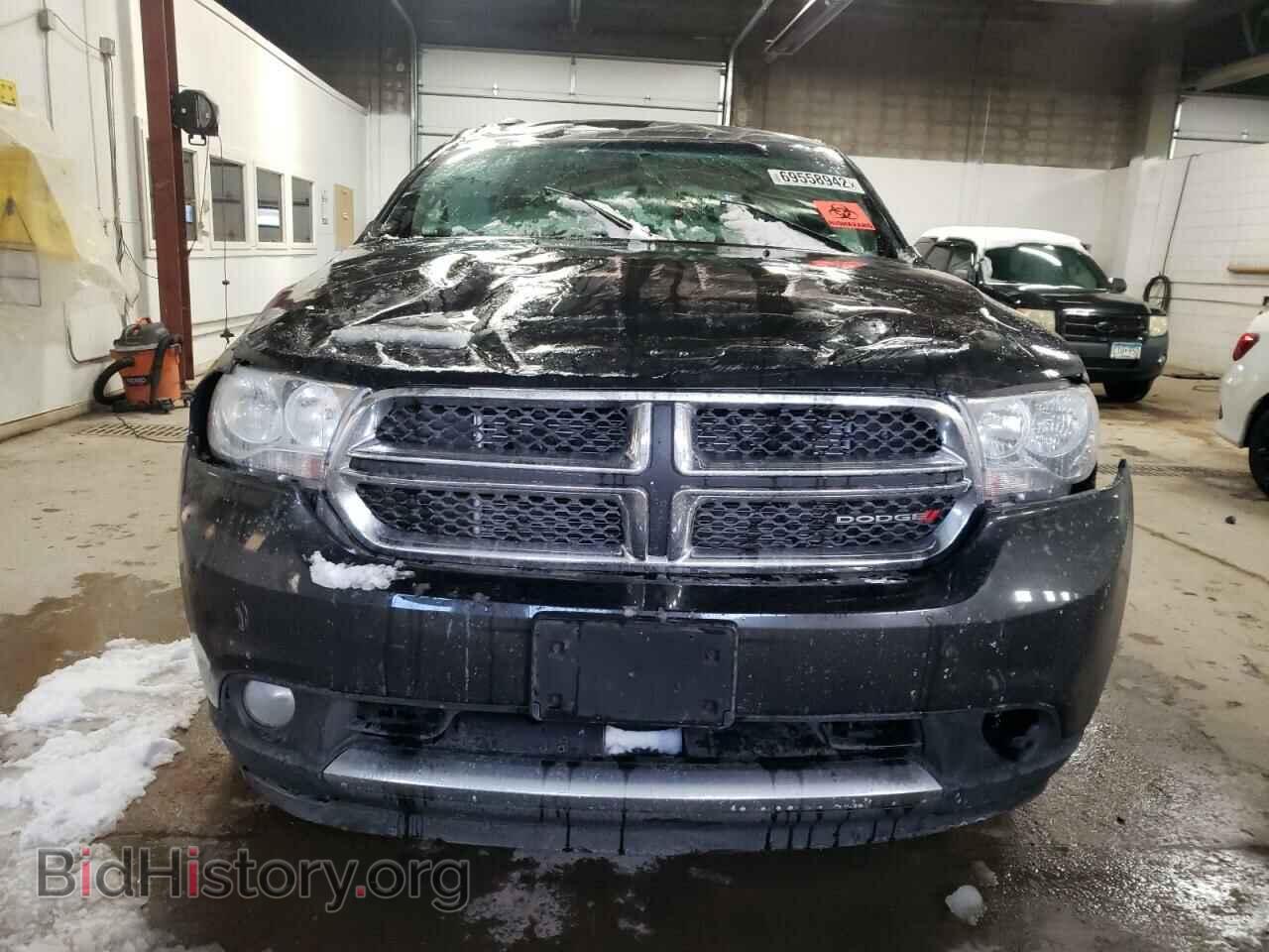 2011 DODGE DURANGO - VIN: 1D4RE4GG8BC733470 - Фото 5