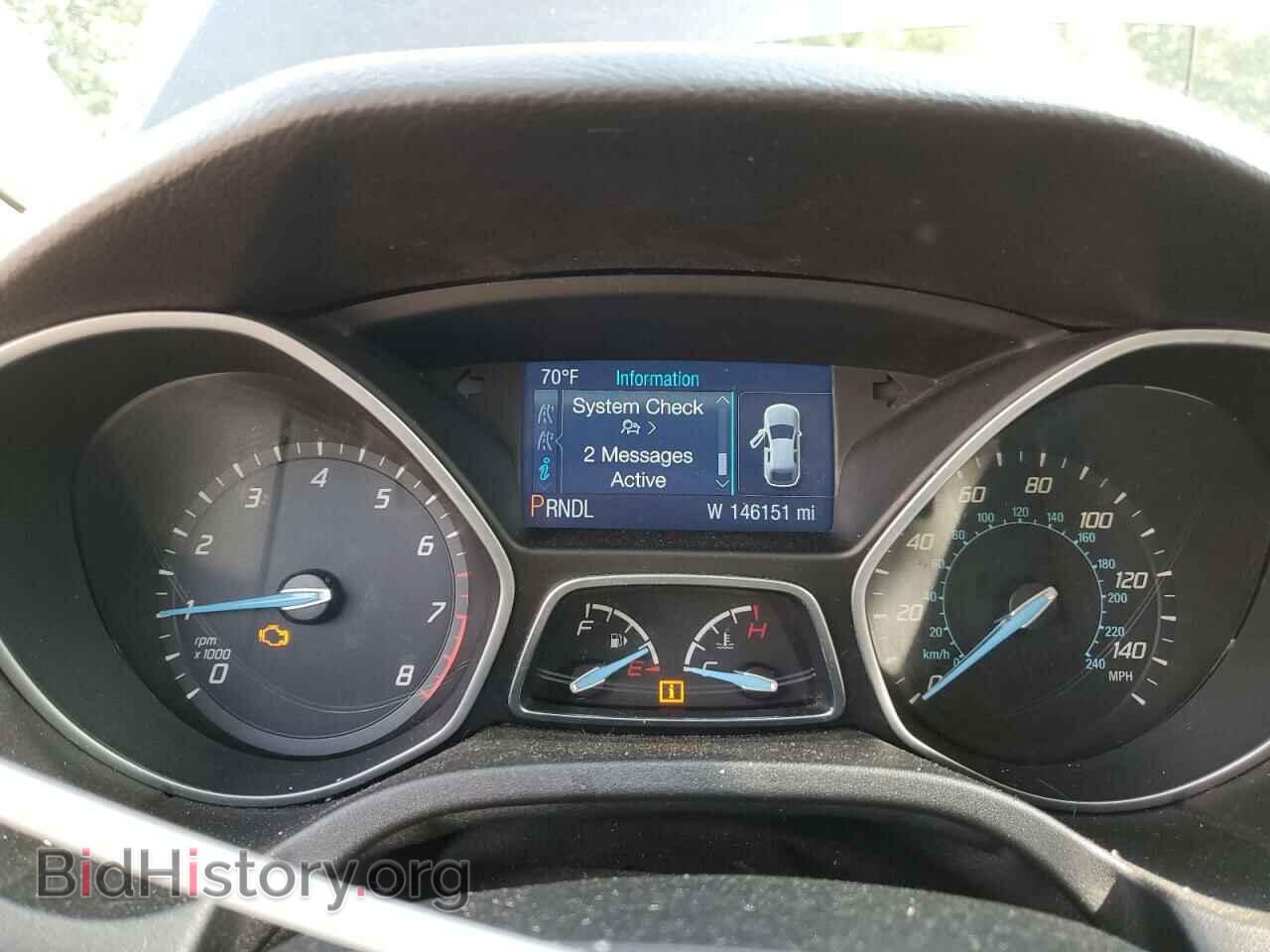 2014 FORD FOCUS - VIN: 1FADP3K2XEL188163 - Photo 9