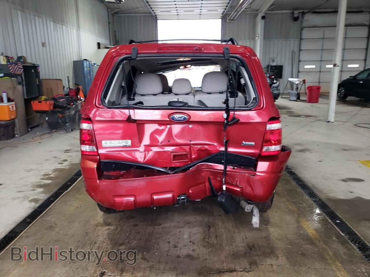 2012 FORD ESCAPE - VIN: 1FMCU9DGXCKC50928 - Фото 6
