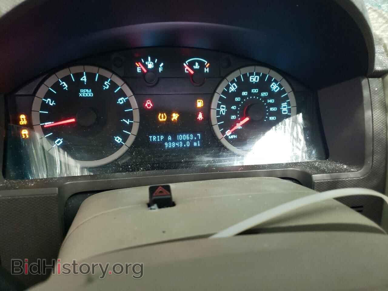 2012 FORD ESCAPE - VIN: 1FMCU9DGXCKC50928 - Фото 9