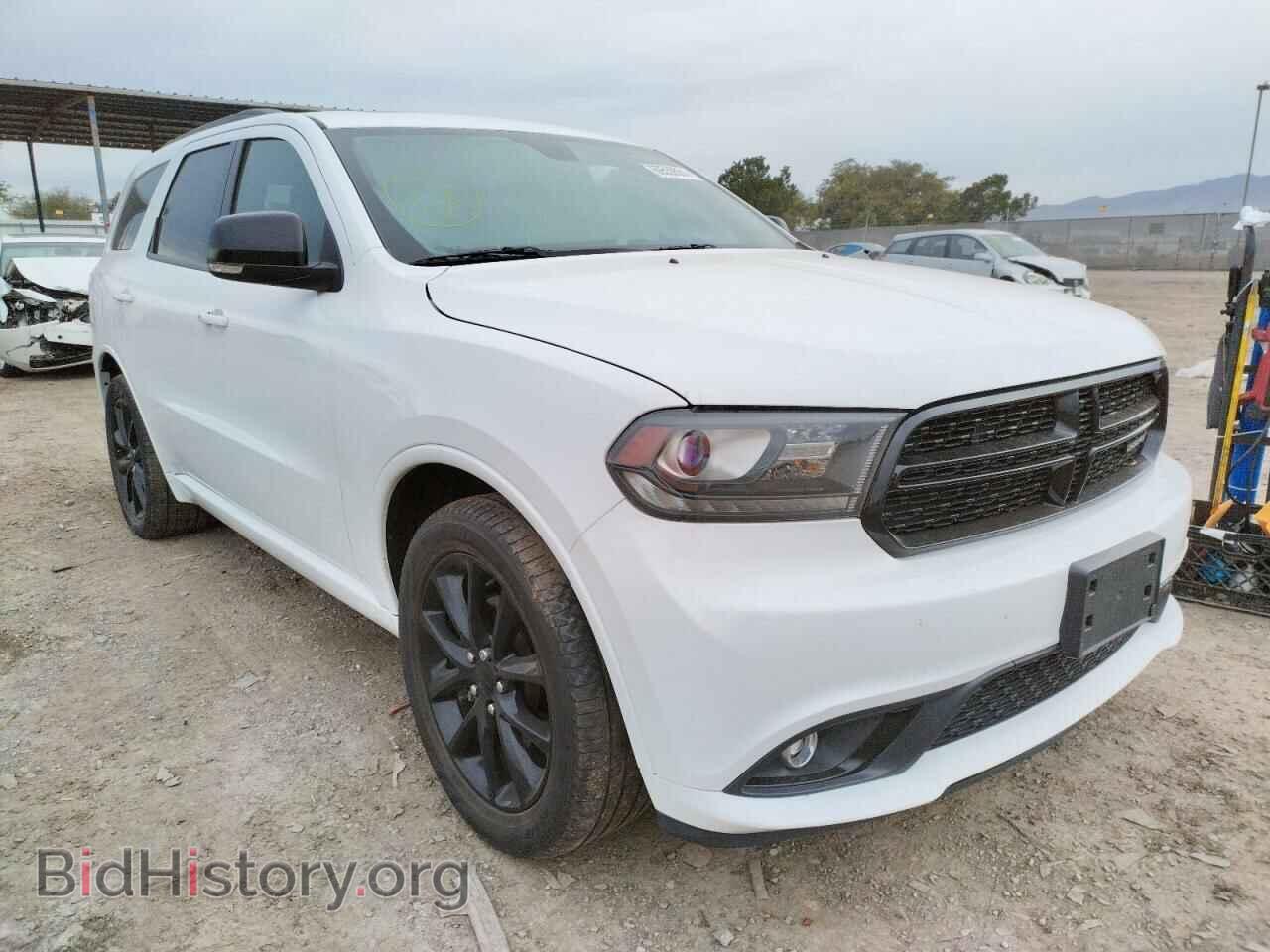 Photo 1C4RDHDG8HC606111 - DODGE DURANGO 2017