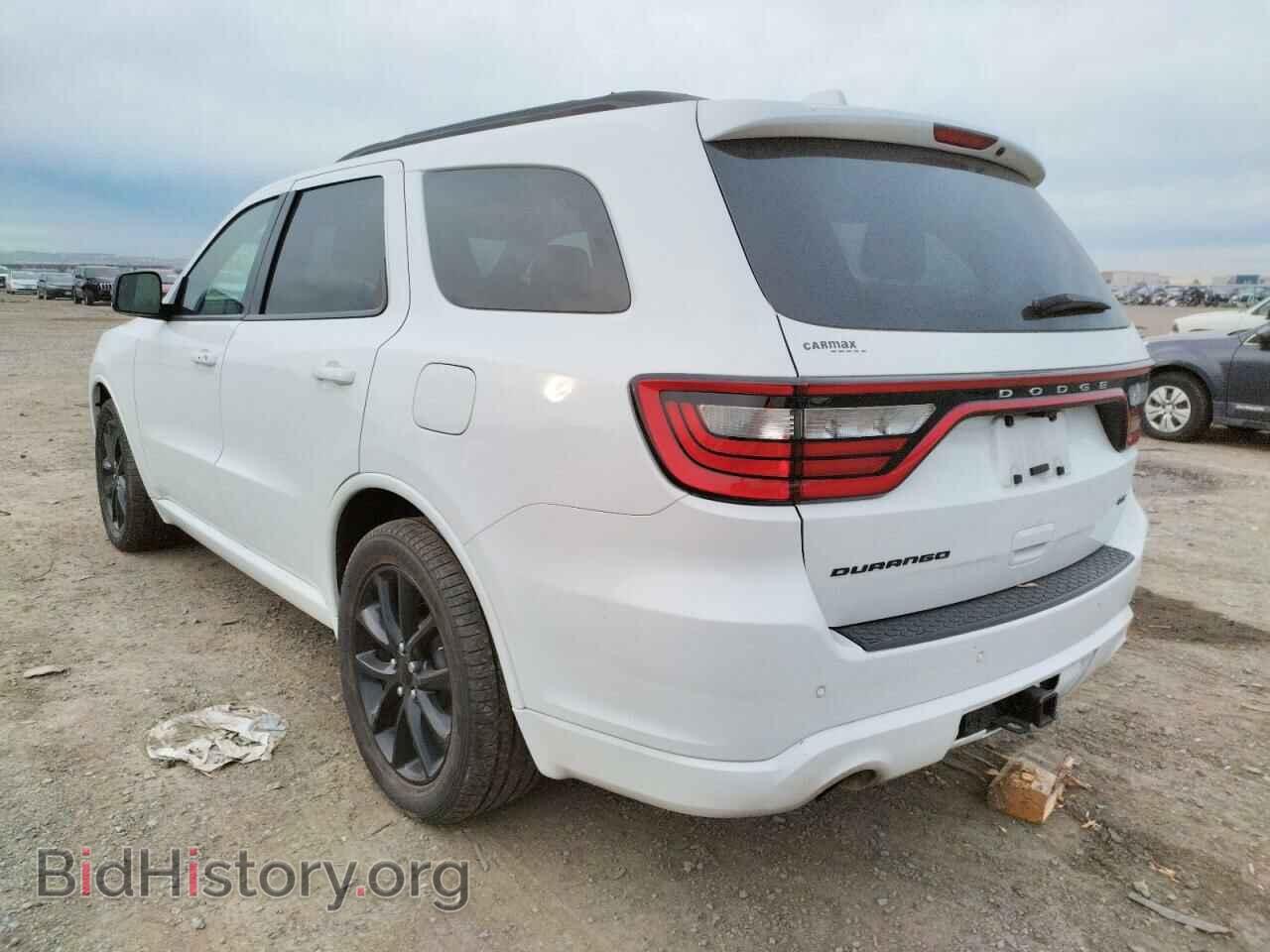 2017 DODGE DURANGO - VIN: 1C4RDHDG8HC606111 - Фото 3