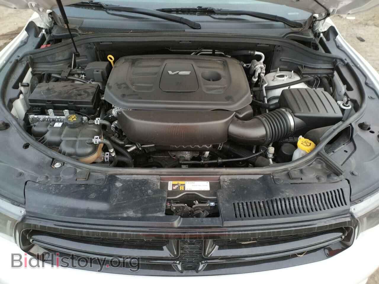 2017 DODGE DURANGO - VIN: 1C4RDHDG8HC606111 - Фото 7