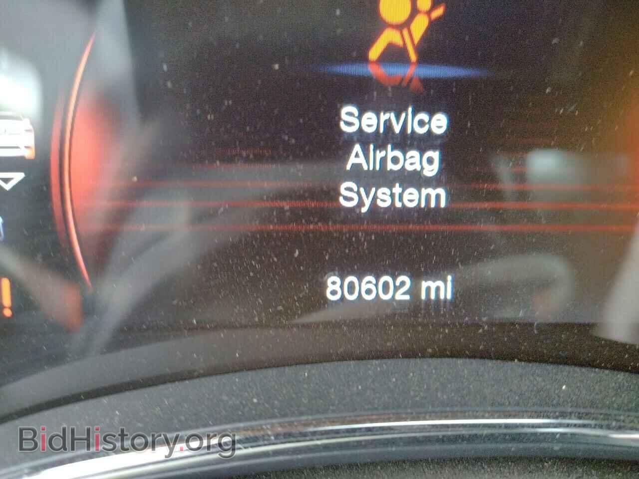 2017 DODGE DURANGO - VIN: 1C4RDHDG8HC606111 - Фото 8