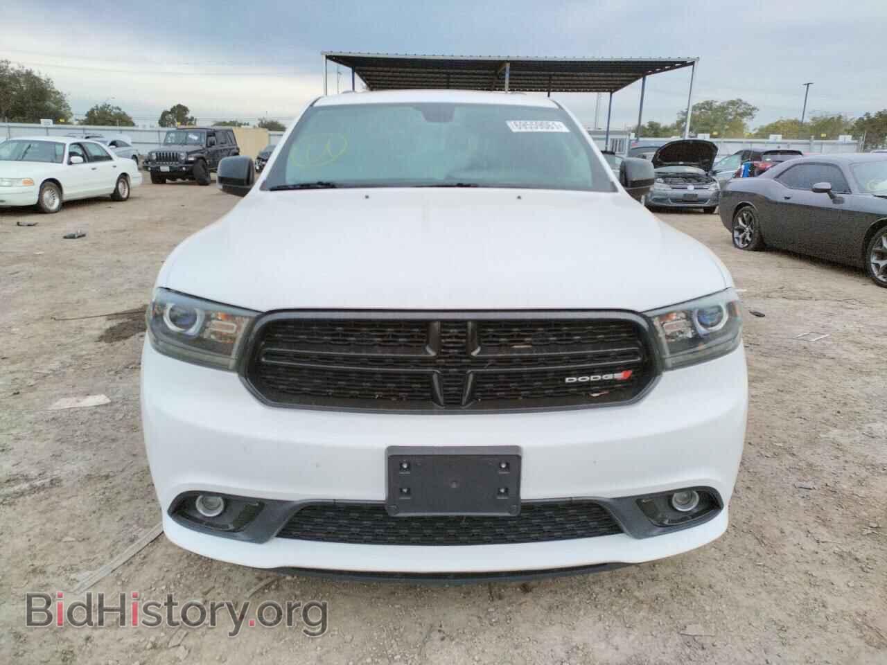 2017 DODGE DURANGO - VIN: 1C4RDHDG8HC606111 - Фото 9