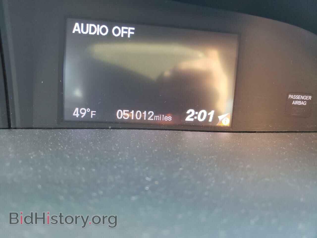 2012 HONDA CIVIC - VIN: 19XFB2F90CE322896 - Фото 8