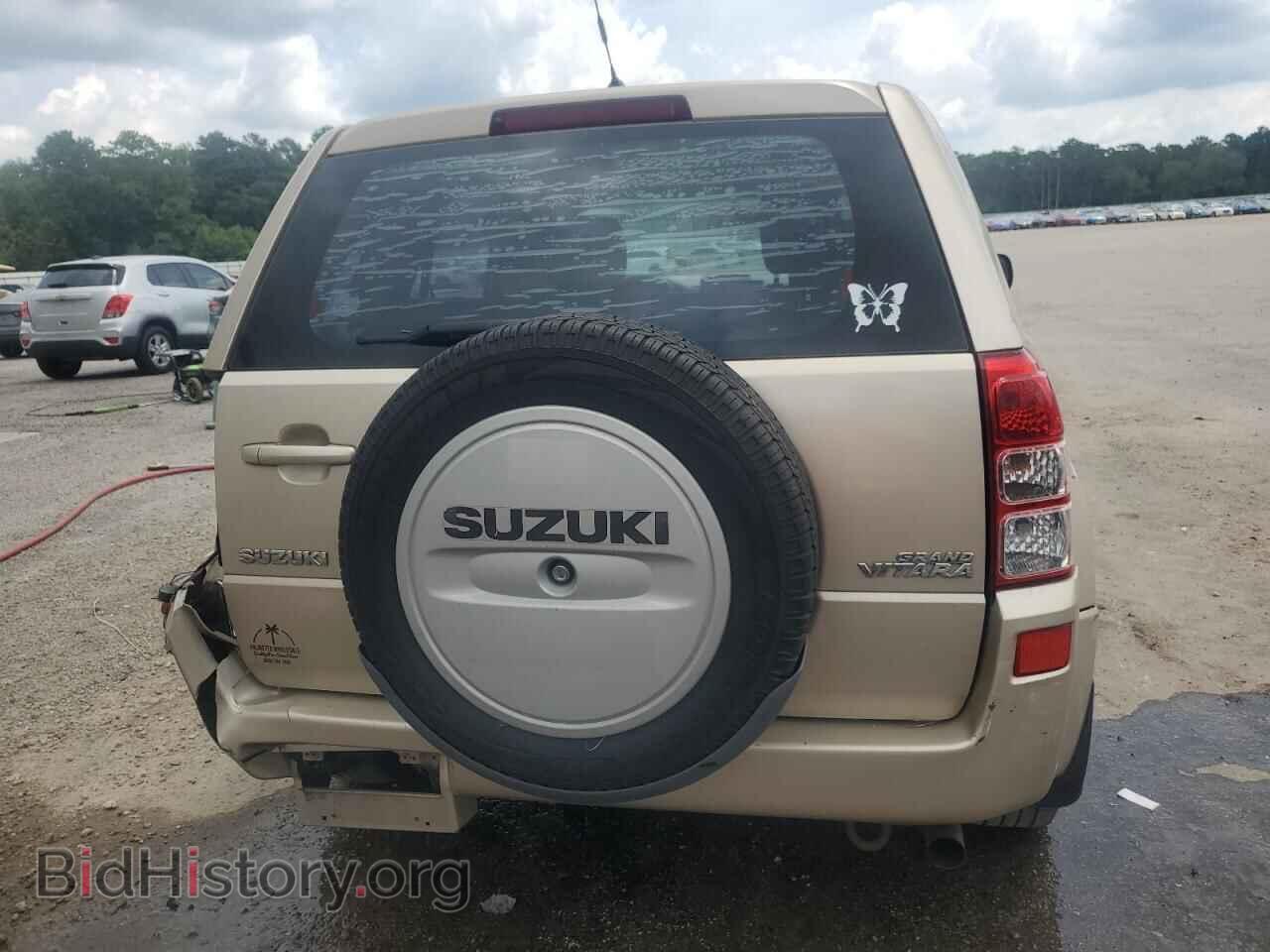 2006 SUZUKI GR VITARA - VIN: JS3TE941764103814 - Photo 6