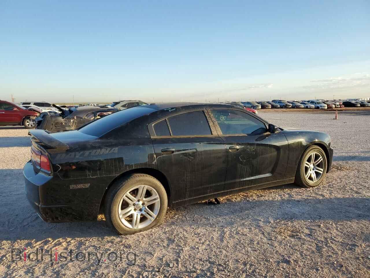 2013 DODGE CHARGER - VIN: 2C3CDXCTXDH654817 - Фото 3