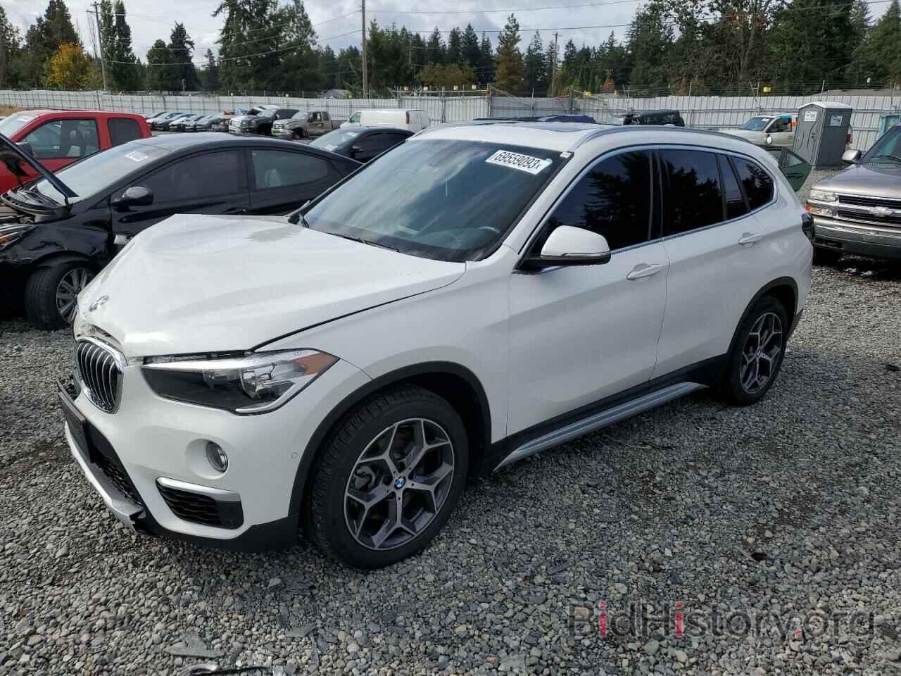 Photo WBXHT3C34J5L29387 - BMW X1 2018