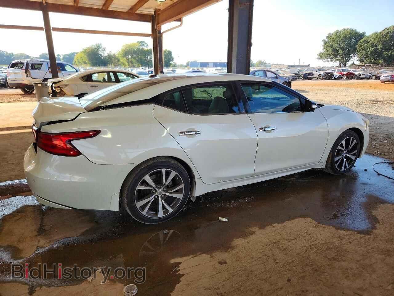 2017 NISSAN MAXIMA - VIN: 1N4AA6AP3HC457076 - Фото 3