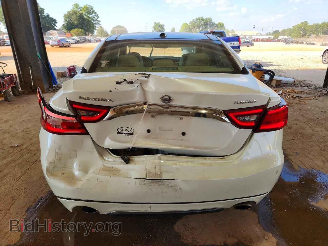 2017 NISSAN MAXIMA - VIN: 1N4AA6AP3HC457076 - Фото 6