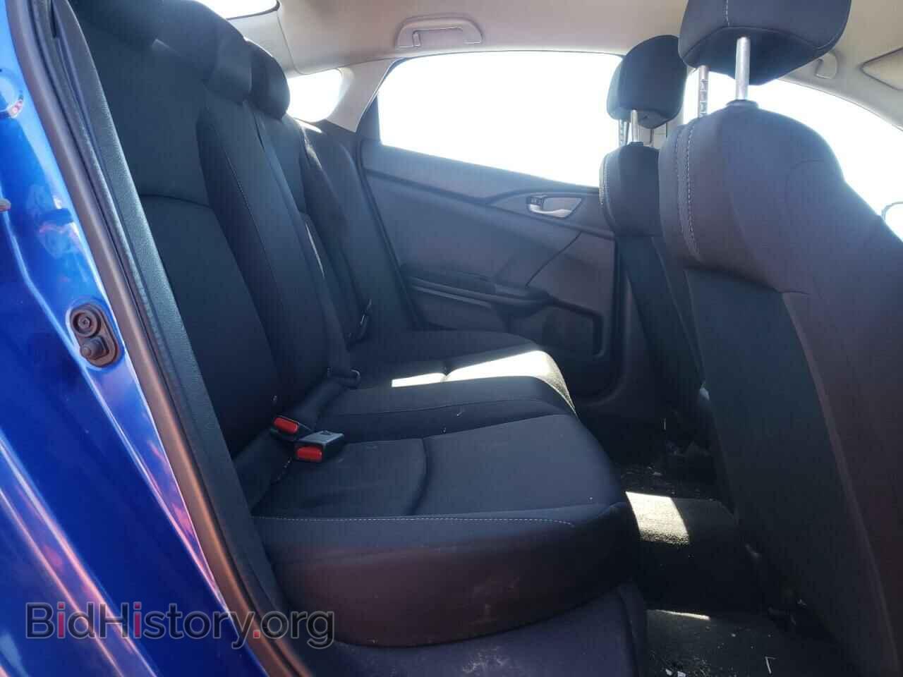 2017 HONDA CIVIC - VIN: 2HGFC2F54HH575615 - Фото 10